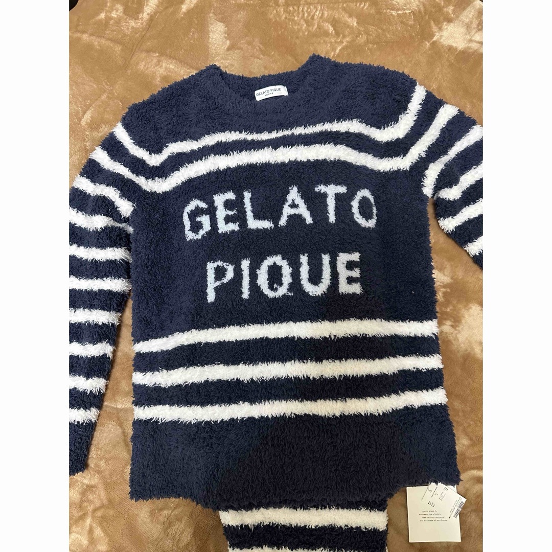 gelato pique(ジェラートピケ)のgelato pique HOMME 新品、タグ付き 上下SET メンズのメンズ その他(その他)の商品写真