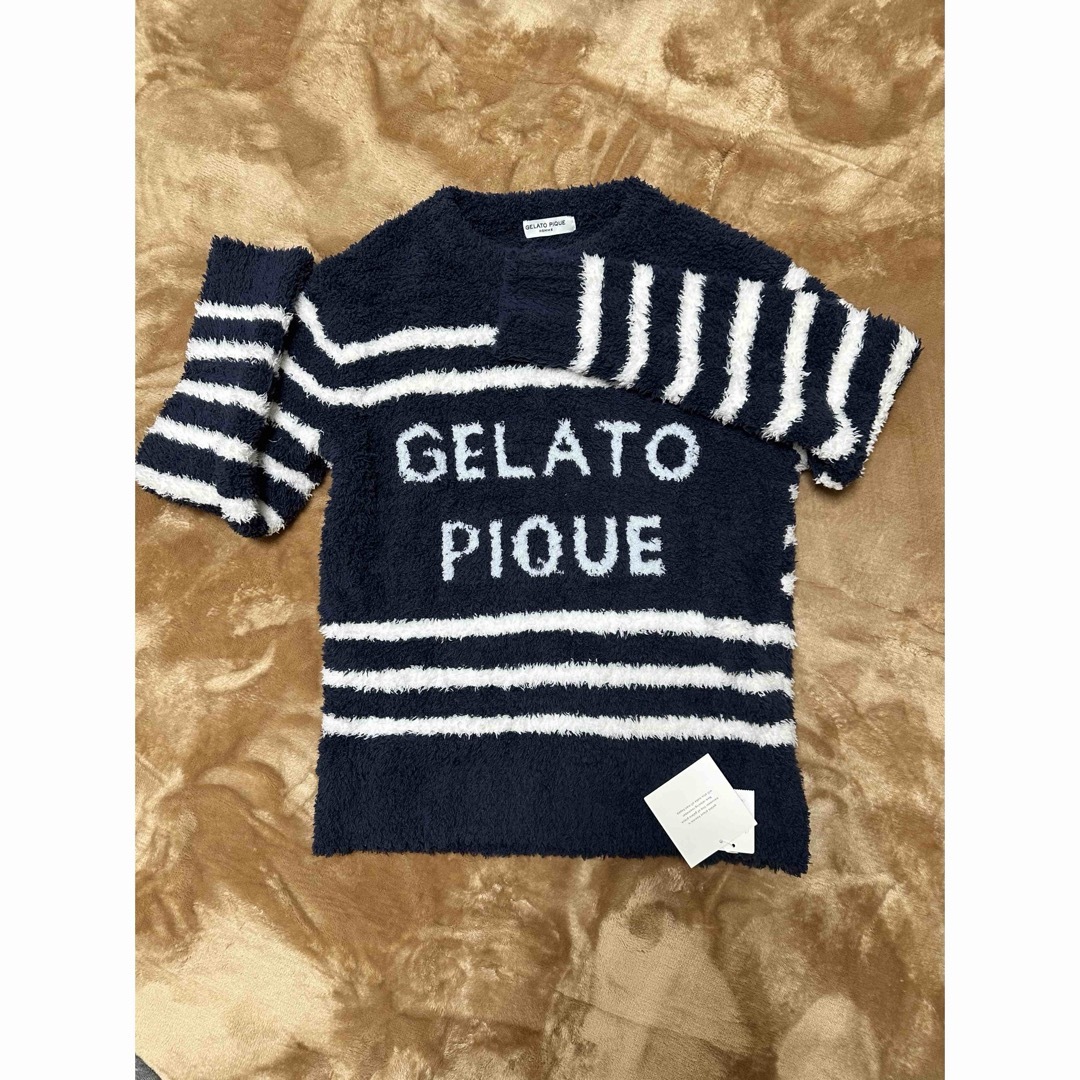 gelato pique(ジェラートピケ)のgelato pique HOMME 新品、タグ付き 上下SET メンズのメンズ その他(その他)の商品写真