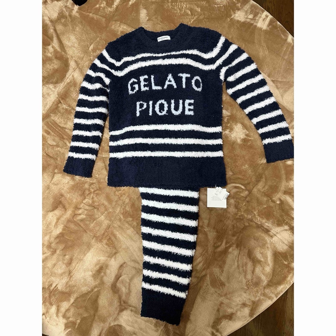 gelato pique(ジェラートピケ)のgelato pique HOMME 新品、タグ付き 上下SET メンズのメンズ その他(その他)の商品写真