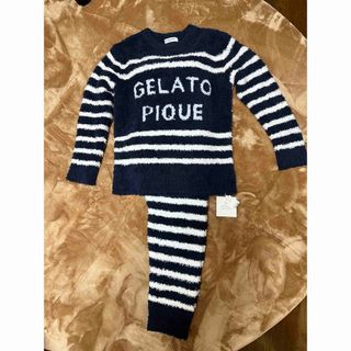 ジェラートピケ(gelato pique)のgelato pique HOMME 新品、タグ付き 上下SET(その他)