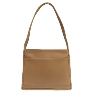 コーチ(COACH)の【本物保証】 コーチ COACH オールドコーチ ワンショルダーバッグ レザー ライトブラウン 9310 ヴィンテージ(ショルダーバッグ)