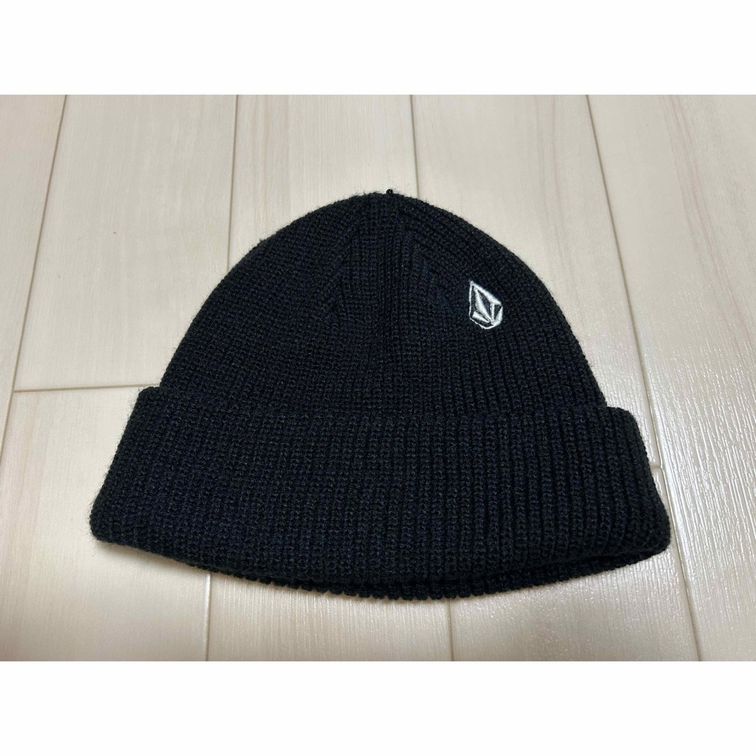 volcom(ボルコム)のVOLCOMビーニー3点SET メンズの帽子(ニット帽/ビーニー)の商品写真