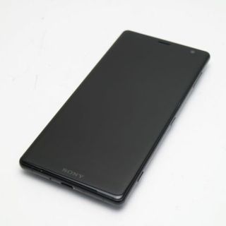 ソニー(SONY)の良品中古 SO-03K ブラック 本体 白ロム  M555(スマートフォン本体)