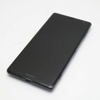 ソニー(SONY)の良品中古 SO-03K ブラック 本体 白ロム  M555(スマートフォン本体)