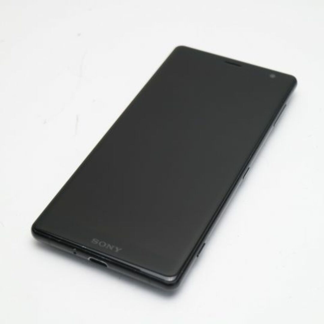 SONY(ソニー)のSO-03K ブラック 本体 白ロム  M555 スマホ/家電/カメラのスマートフォン/携帯電話(スマートフォン本体)の商品写真