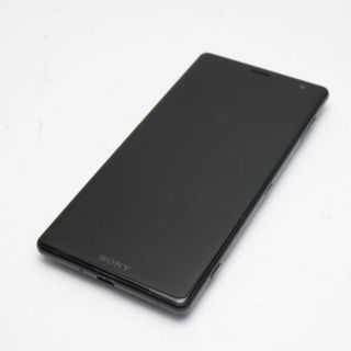 ソニー(SONY)の良品中古 SO-03K ブラック 本体 白ロム  M555(スマートフォン本体)