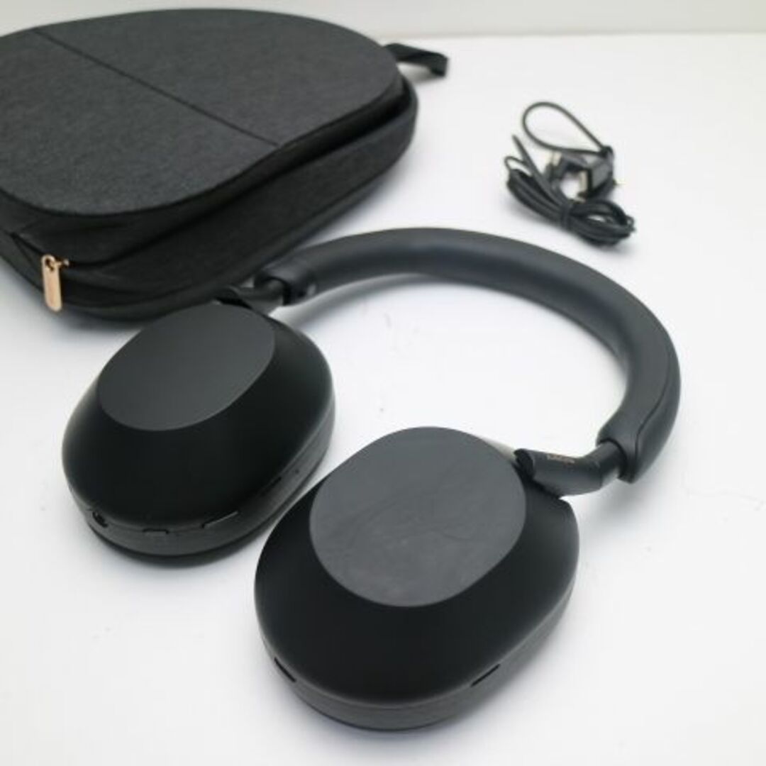 SONY - 超美品 WH-1000XM5 ブラックの通販 by エコスタ｜ソニーならラクマ