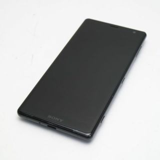 ソニー(SONY)の良品中古 SO-03K ブラック 本体 白ロム  M555(スマートフォン本体)