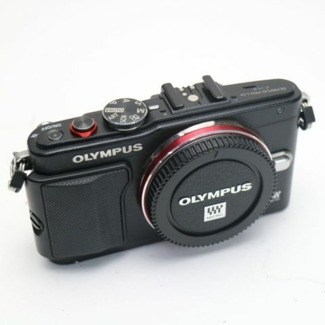 E-PL6 OLYMPUS PEN Lite ブラック 