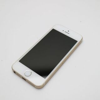 アイフォーン(iPhone)のSIMフリー iPhoneSE 64GB ゴールド (スマートフォン本体)