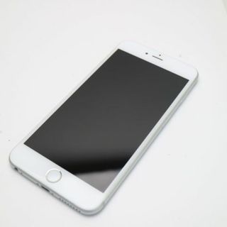 アイフォーン(iPhone)の超美品 SIMフリー iPhone6S PLUS 16GB シルバー  M666(スマートフォン本体)