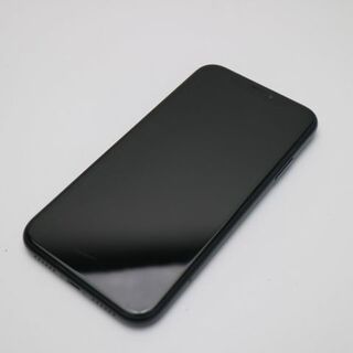 アイフォーン(iPhone)の良品中古 SIMフリー iPhoneXR 64GB ブラック 白ロム (スマートフォン本体)