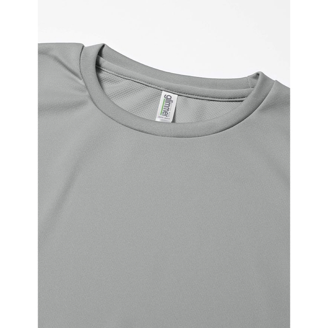 グリマー 半袖 4.4oz ドライTシャツ クルーネック メンズのトップス(Tシャツ/カットソー(半袖/袖なし))の商品写真