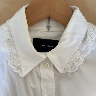 シモーネロシャ(Simone Rocha)の【最終値下げ！】 Simone Rocha ブラウス(シャツ/ブラウス(長袖/七分))