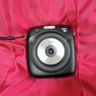 フジフイルム(富士フイルム)のFUJIFLM　instax SQUARE SQ10(フィルムカメラ)