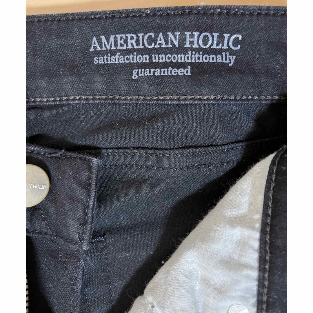 AMERICAN HOLIC(アメリカンホリック)のスキニーフィットデニム レディースのパンツ(デニム/ジーンズ)の商品写真