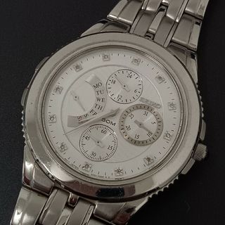 SEIKO - (C021603)美品 SEIKO 6G34-00A0 腕時計 メンズ クォーツ