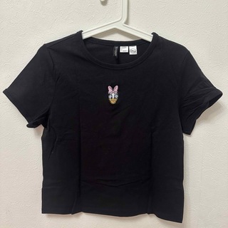 エイチアンドエム(H&M)のH&M ディズニー　デイジー　Tシャツ(Tシャツ(半袖/袖なし))
