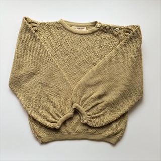 SOOR PLOOM - 専用 SOORPLOOM Agnes sweater (Linen) の通販 by 