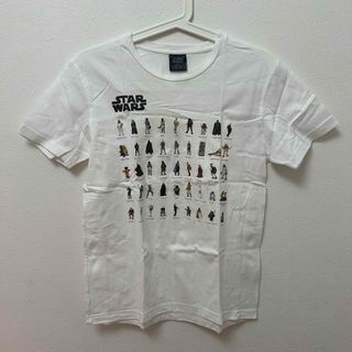 ジーユー(GU)のGU スターウォーズ　Tシャツ(Tシャツ(半袖/袖なし))