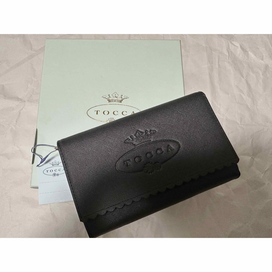 TOCCA(トッカ)の☆未使用品☆TOCCAウォレットバック レディースのファッション小物(財布)の商品写真