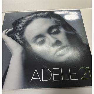 LPレコード ADELE  21(その他)