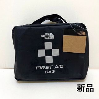 ザノースフェイス(THE NORTH FACE)のノースフェイス　FIRST AID BAG ファーストエイド　救急バッグ　新品(防災関連グッズ)