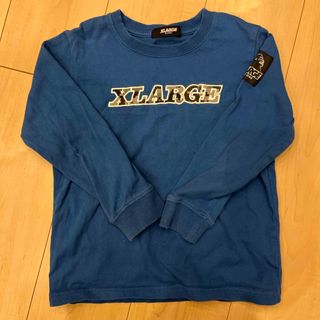 エクストララージキッズ(XLARGE KIDS)のxlarge kids ロンT 120(Tシャツ/カットソー)