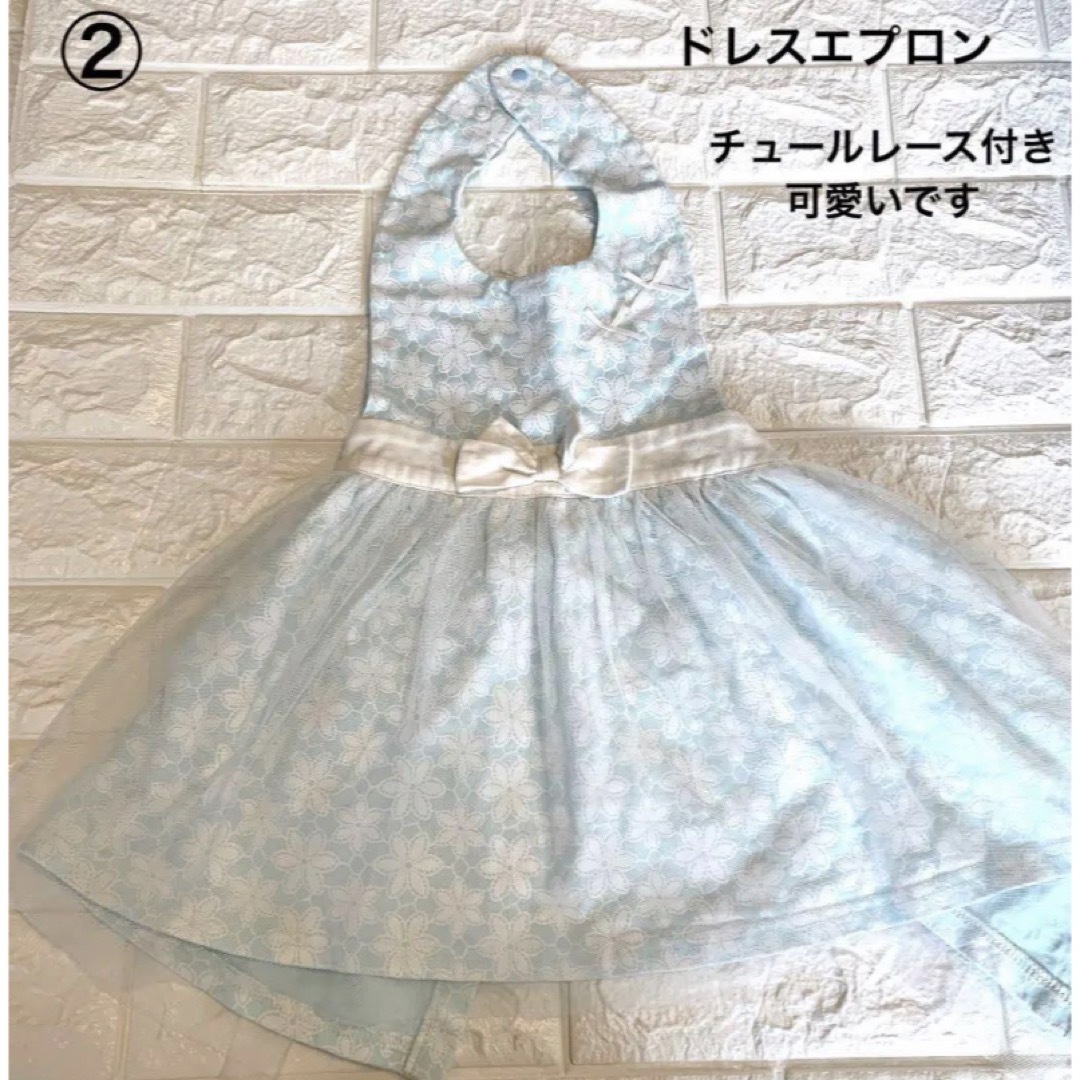 Parents Dream(ペアレンツドリーム)の美品多　80〜90 可愛いお洋服セット　まとめ売り キッズ/ベビー/マタニティのベビー服(~85cm)(ワンピース)の商品写真