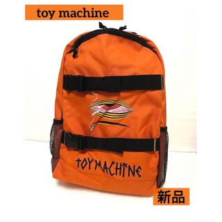 Toy Machine - トイマシーン　toy machine リュック　バックパック　スケボーバッグ