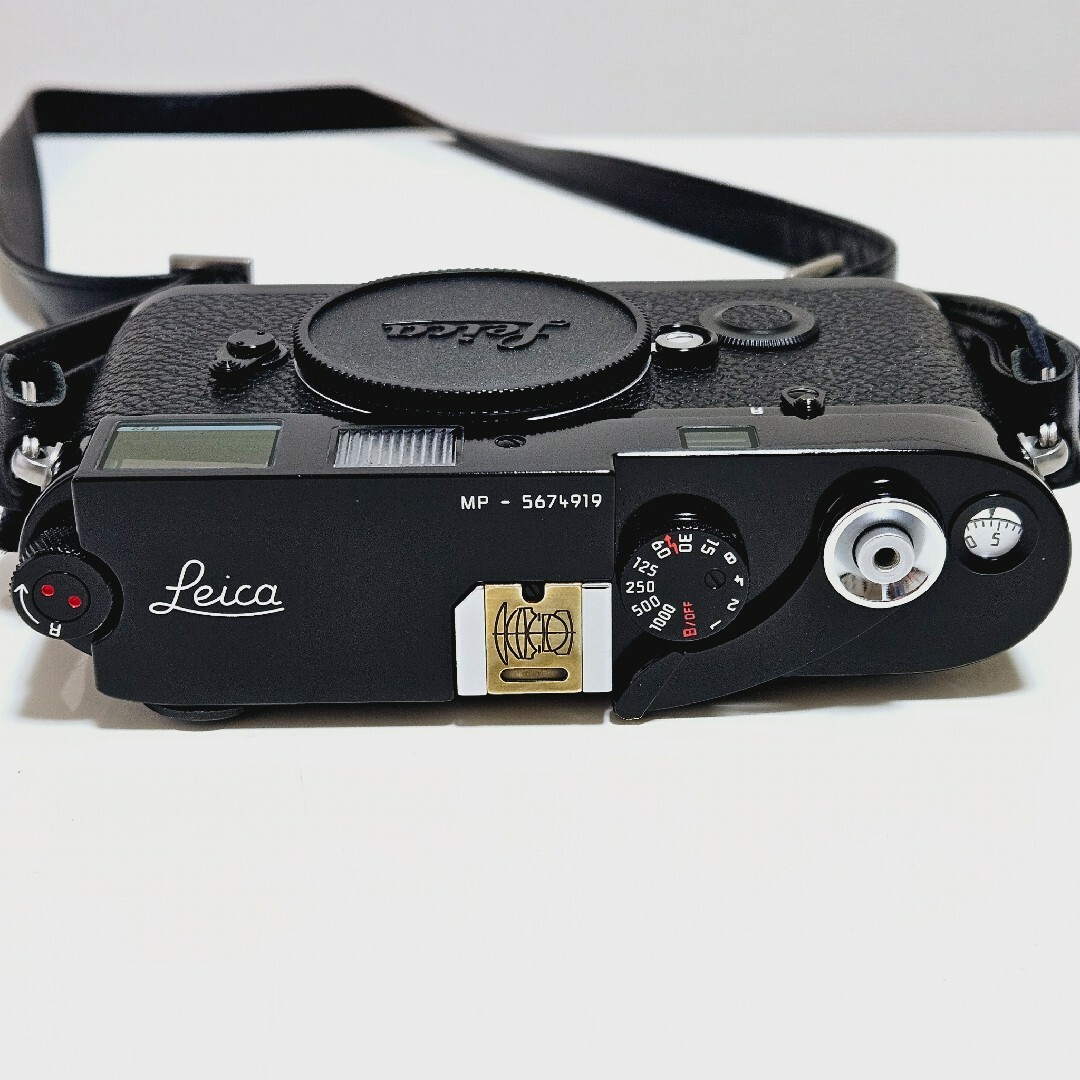 LEICA(ライカ)のLeica MP 0.72 おまけ付き スマホ/家電/カメラのカメラ(フィルムカメラ)の商品写真