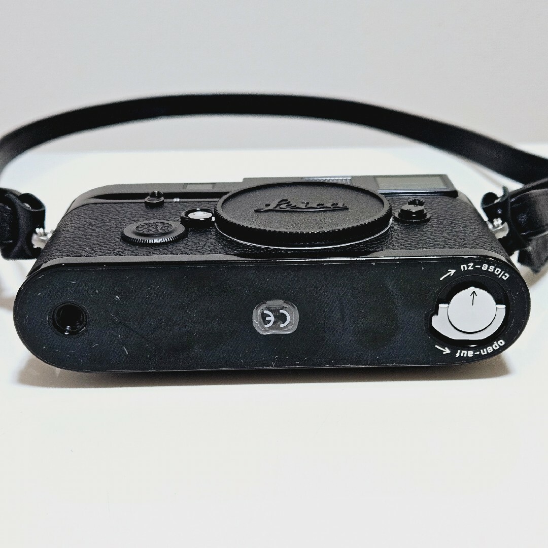 LEICA(ライカ)のLeica MP 0.72 おまけ付き スマホ/家電/カメラのカメラ(フィルムカメラ)の商品写真