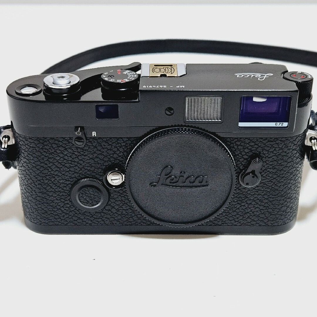 LEICA(ライカ)のLeica MP 0.72 おまけ付き スマホ/家電/カメラのカメラ(フィルムカメラ)の商品写真