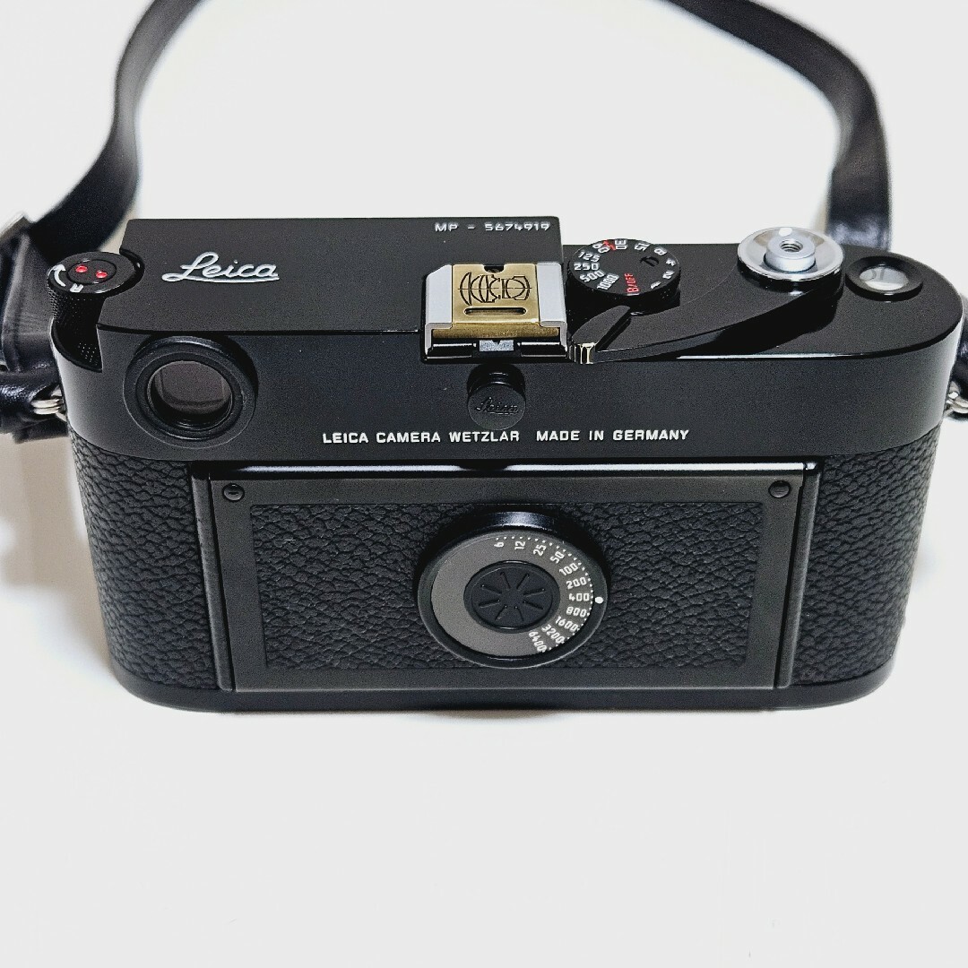 LEICA(ライカ)のLeica MP 0.72 おまけ付き スマホ/家電/カメラのカメラ(フィルムカメラ)の商品写真