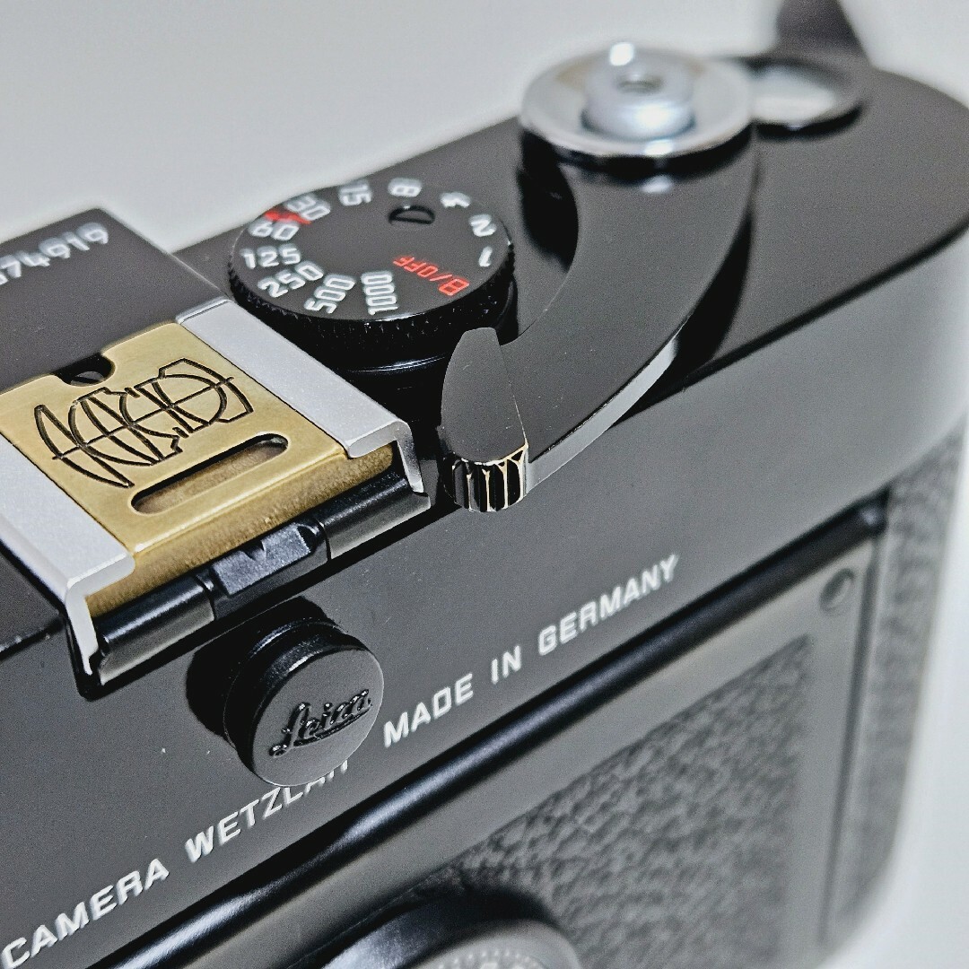 LEICA(ライカ)のLeica MP 0.72 おまけ付き スマホ/家電/カメラのカメラ(フィルムカメラ)の商品写真