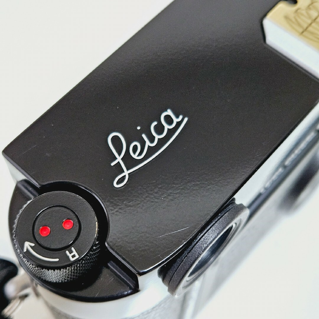 LEICA(ライカ)のLeica MP 0.72 おまけ付き スマホ/家電/カメラのカメラ(フィルムカメラ)の商品写真