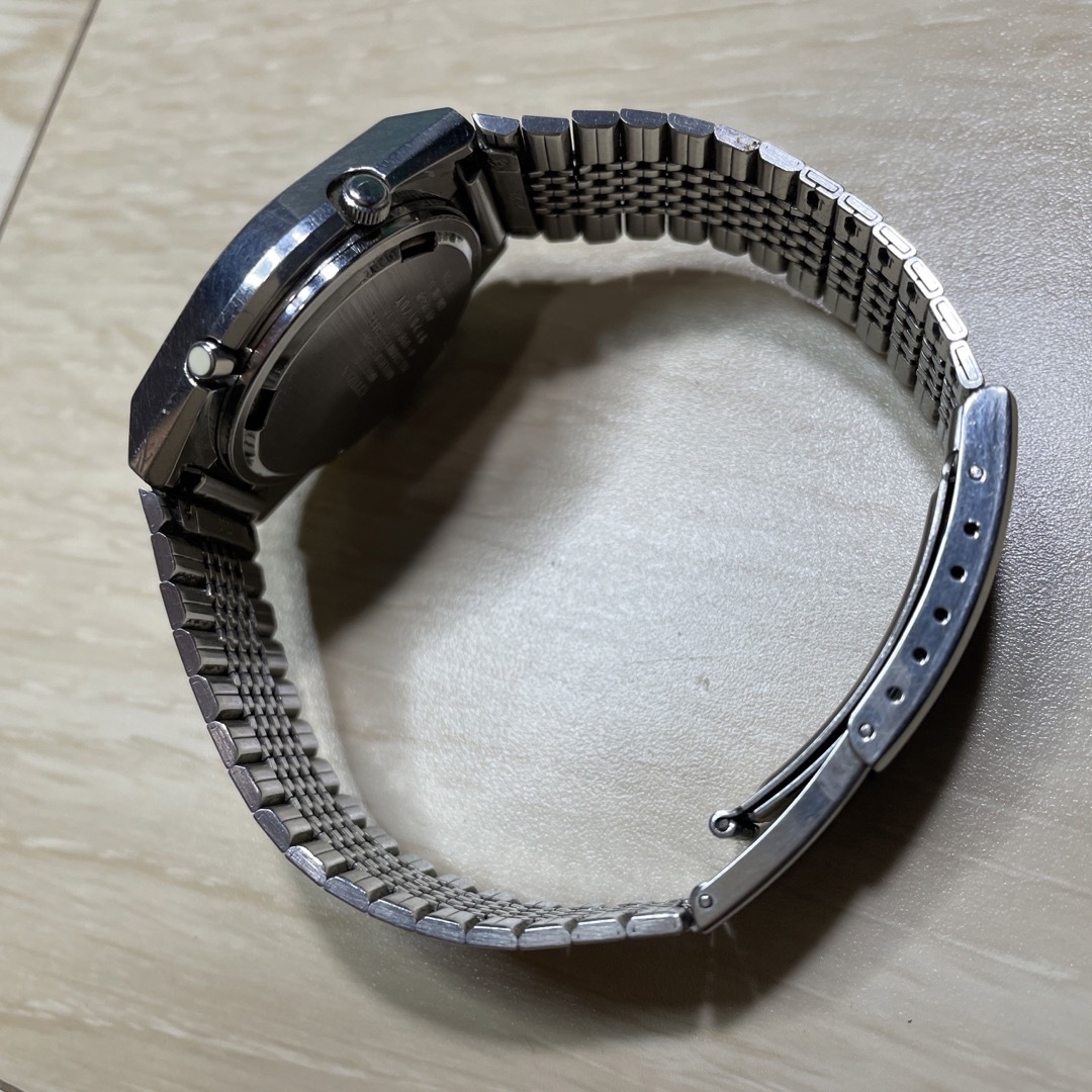 CITIZEN - 【激レア】CITIZEN DIGI-ANA ALARM-CHIME 腕時計の CITIZEN - 【激レア】CITIZEN DIGI-ANA ALARM-CHIME 腕時計の