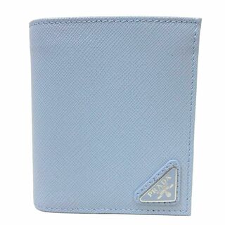 プラダ 折り財布(メンズ)（ブルー・ネイビー/青色系）の通販 17点