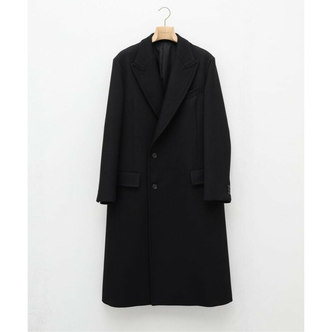 AURALEE(オーラリー)の23AW AURALEE  CARSEY CHESTERFIELD COAT メンズのジャケット/アウター(チェスターコート)の商品写真