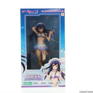 コトブキヤ(KOTOBUKIYA)の園田海未(そのだうみ) -夏色えがおで1、2、Jump!Ver.- ラブライブ! School idol project 1/8 完成品 フィギュア(PP543) コトブキヤ(アニメ/ゲーム)