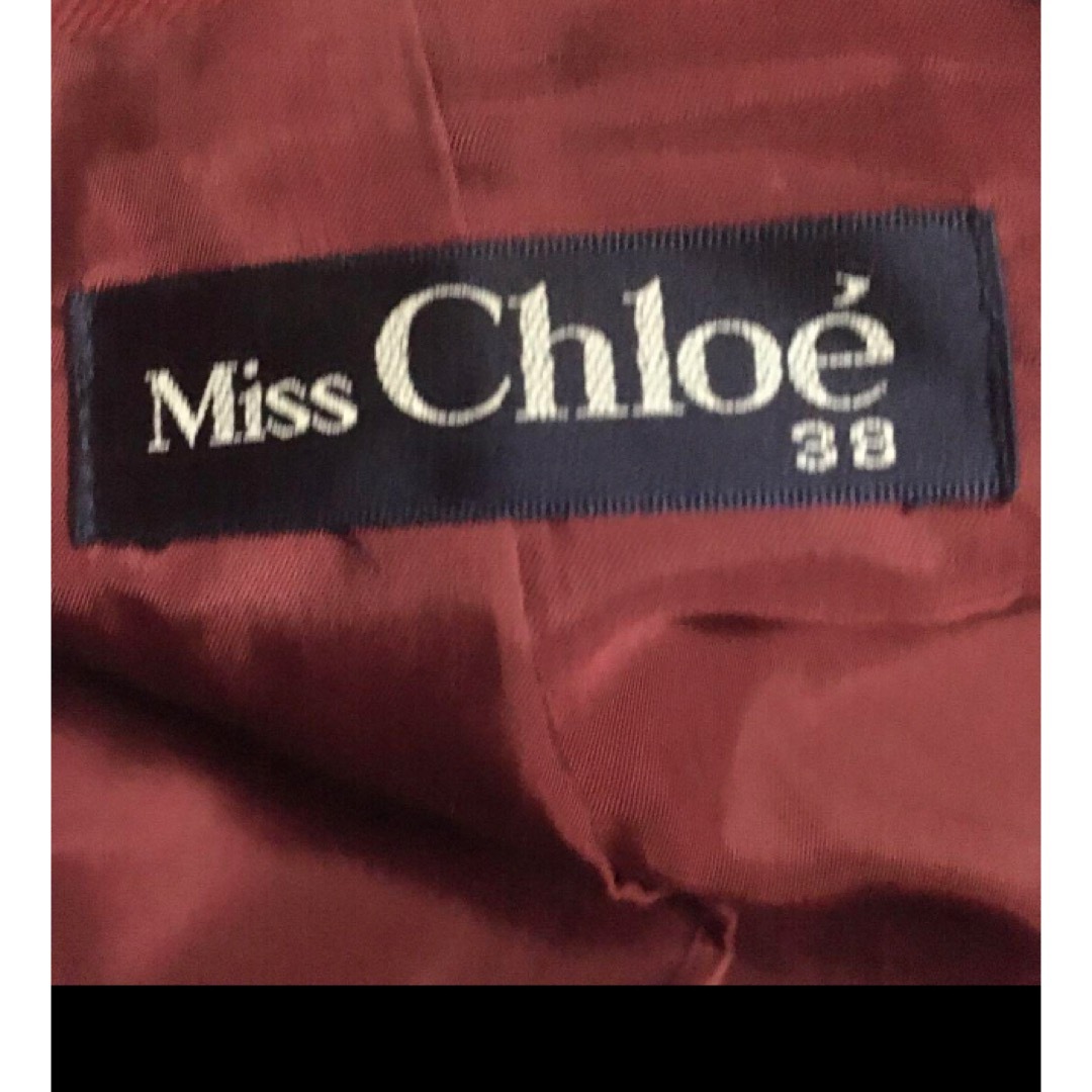 Chloe フォーマルスーツ レディースのフォーマル/ドレス(スーツ)の商品写真