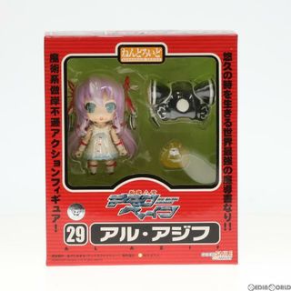 グッドスマイルカンパニー(GOOD SMILE COMPANY)のねんどろいど029 アル・アジフ 斬魔大聖デモンベイン 完成品 可動フィギュア グッドスマイルカンパニー(ゲームキャラクター)