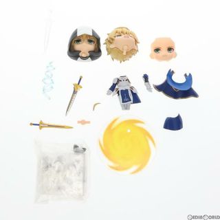 セイバー(SABRE)のねんどろいど 842-DX セイバー/アーサー・ペンドラゴン[プロトタイプ] 霊基再臨 Ver. Fate/Grand Order(フェイト/グランドオーダー) 完成品 可動フィギュア オランジュ・ルージュ(アニメ/ゲーム)