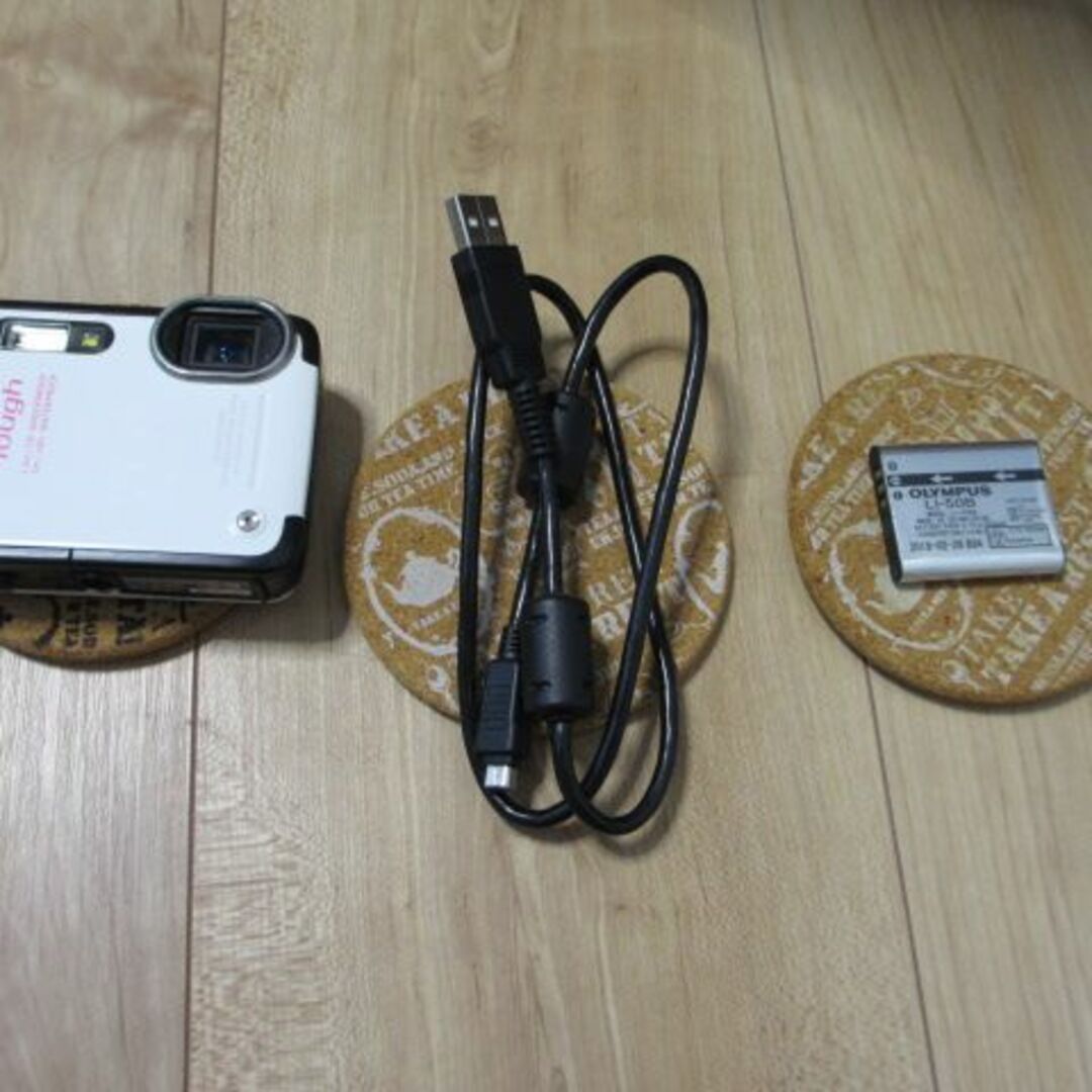 オリンパス OLYMPUS デジタルカメラ Tough TG-620 オリンパス OLYMPUS デジタルカメラ Tough TG-620