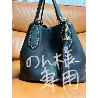 マイケルコース(Michael Kors)のマイケルコース　フリンジバッグ　(ハンドバッグ)