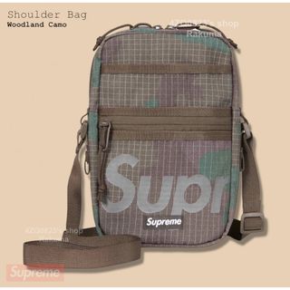 シュプリーム(Supreme)のSupreme Shoulder Bag ショルダーバッグ カモ 迷彩(ショルダーバッグ)