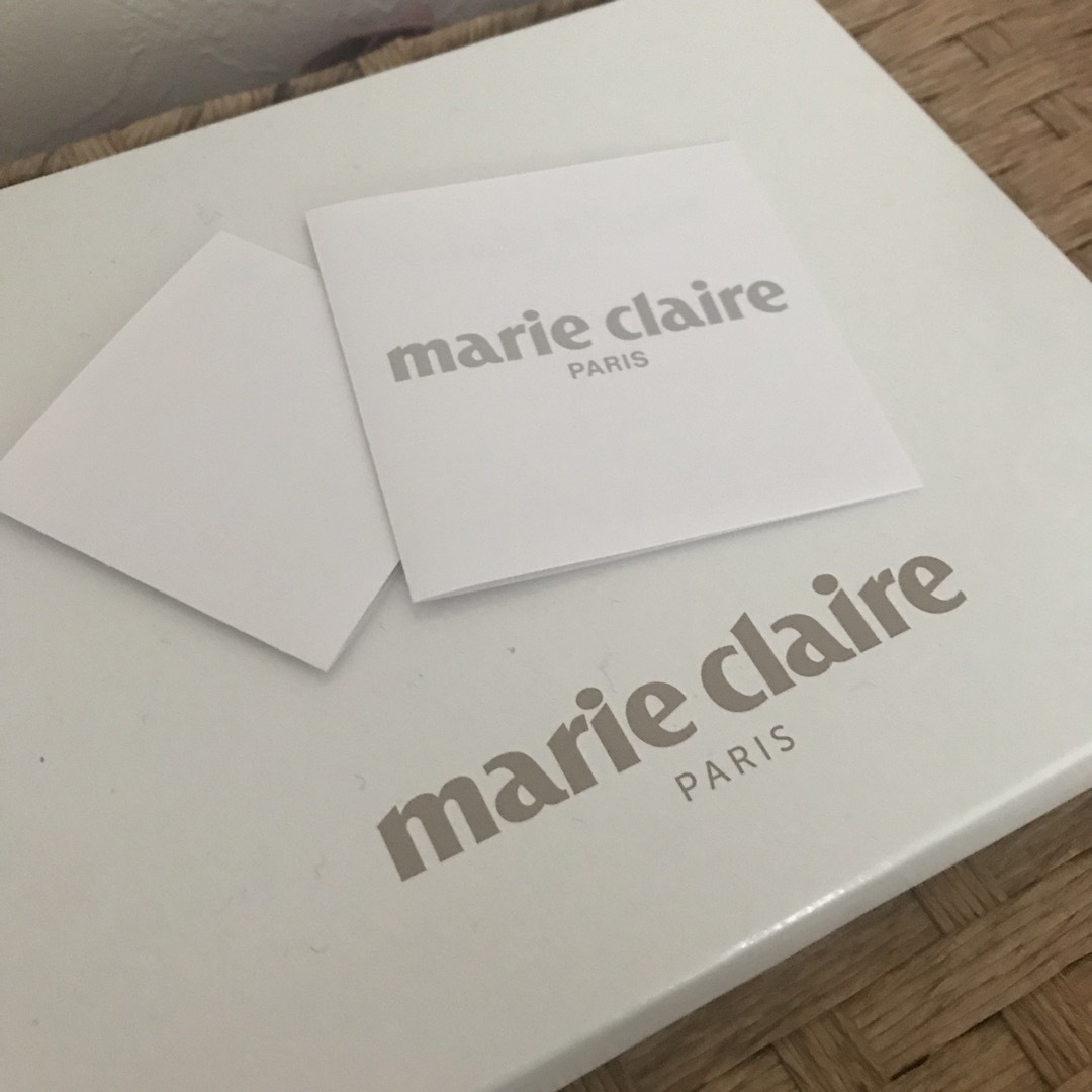 Marie Claire(マリクレール)のmarie claire　ティースプーン＆バターナイフ　セット キッズ/ベビー/マタニティの授乳/お食事用品(スプーン/フォーク)の商品写真