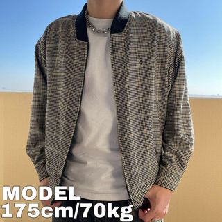 Yves Saint Laurent(ブルゾン)のフリマアイテム一覧 Yves Saint Laurent(ブルゾン)のフリマアイテム一覧