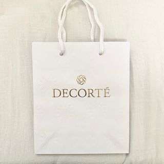 コスメデコルテ(COSME DECORTE)のコスメデコルテ ショッパー(ショップ袋)