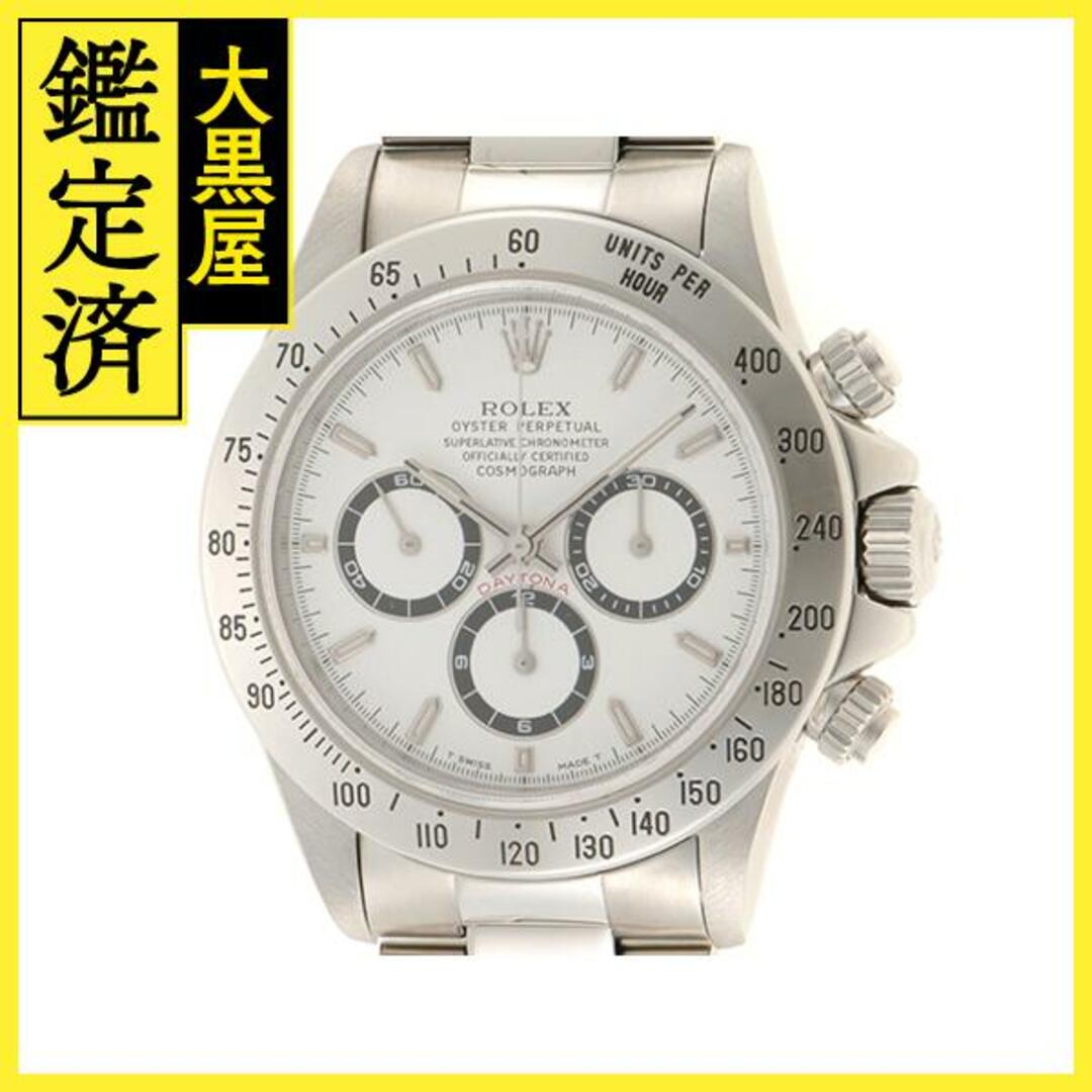 ROLEX(ロレックス)のロレックス　メンズ オートマチック　デイトナ【472】HK メンズの時計(腕時計(アナログ))の商品写真